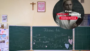 Miniatura: Zbiórka podpisów pod petycją do premiera....