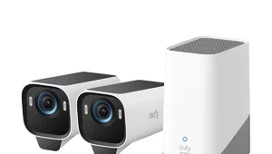 Miniatura: Zestaw do monitoringu eufyCam S3 PRO