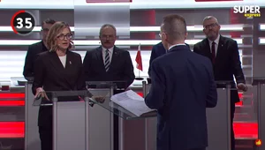 Miniatura: "Antsemicki ściek". Biejat oburzona na Brauna