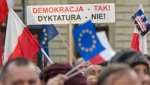 Miniatura: Granice demokracji