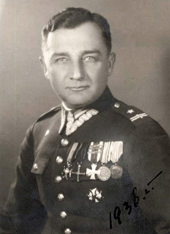 Henryk Dobrzański "Hubal"