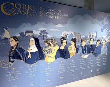 Wystawa czasowa. Muzeum Pierwszych Piast&oacute;w na&nbsp;Lednicy