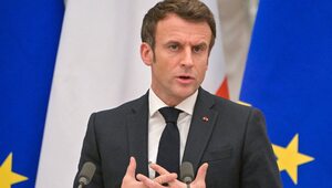 Macron zapowiada darmowe prezerwatywy dla młodych we Francji