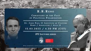 Miniatura: Chrześcijanie w obliczu polaryzacji...