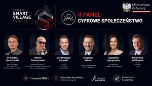Miniatura: Czy wieś może rozwijać się szybciej niż...