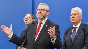 Miniatura: "Sytuacja absolutnie bez precedensu"....