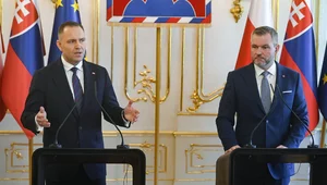 Miniatura: Nawrocki jasno: Żadne kwoty imigrantów nie...