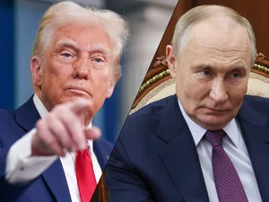 Miniatura: Trump dogadał się z Putinem....