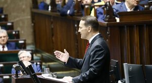 Miniatura: Exposé szefa MSZ. Sikorski wskazał...