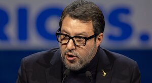 Miniatura: Koniec pomocy Włoch dla Ukrainy? "Może...