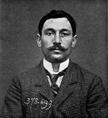 Vincenzo Peruggia -&nbsp;w&nbsp;1911 roku ukradł z&nbsp;Luwru "Mona Lisę"