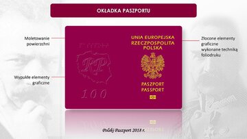 Polski paszport 2018 