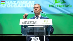 Miniatura: Wyścig Fideszu z TISZĄ. Poza nimi nad...