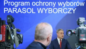 Miniatura: Rząd ogłasza "Parasol Wyborczy". W...