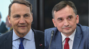 Miniatura: "Zbyszku, odradzam". Sikorski zwrócił się...
