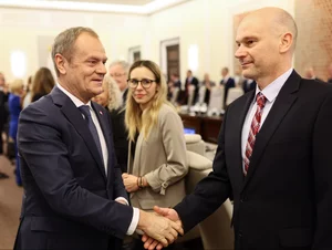Miniatura: Berek nie spełnia formalnego wymogu na...