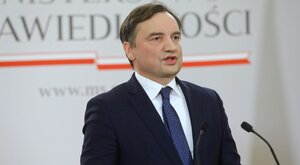 Miniatura: Ziobro: To UE zbudowała potęgę Putina