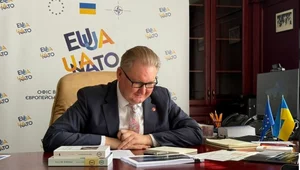 Miniatura: Wicepremier Ukrainy zadrwił z Sikorskiego?...