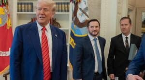 Miniatura: Rozłam w ekipie Trumpa? Odchodzi jeden z...