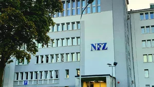 Miniatura: Uważaj na tę wiadomość od NFZ. Ostrzeż...