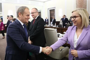 Miniatura: Rząd stawia na ochronę środowiska. Polska...