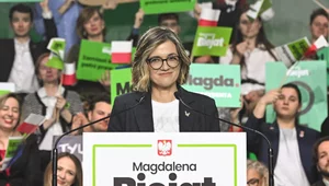 Miniatura: Kolejny kandydat jedzie do Końskich....