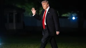 Miniatura: Trump nie bierze pod uwagę przekazania...