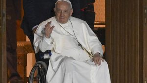 Stan zdrowia Franciszka. Papież zabrał głos