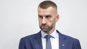 Miniatura: Polityk Konfederacji stracił cierpliwość....