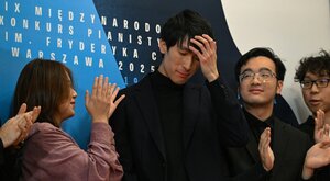 Miniatura: "Ordynarny skandal", "granda", "wstyd"....