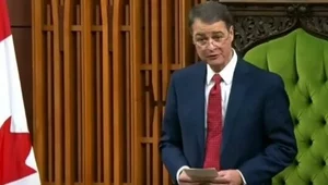 Miniatura: Spiker przeprosił za uczczenie kolaboranta...