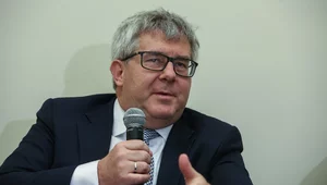 Miniatura: Czarnecki: PiS ma szansę pierwszy raz...