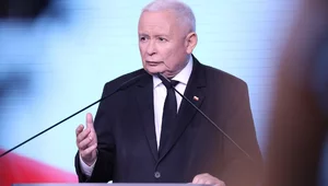 Miniatura: Zaskakujący pomysł Kaczyńskiego. "Pax...