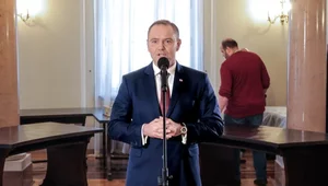 Miniatura: "Prezydent trochę ukradł nam święta"....