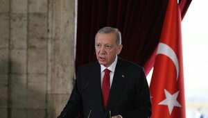 Miniatura: Erdogan oskarża Netanjahu. "Jego...