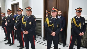 Miniatura: Awantura w hotelu poselskim....