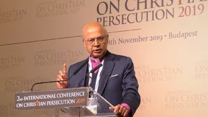 Miniatura: "Nie mogę się doczekać". Znany anglikański...