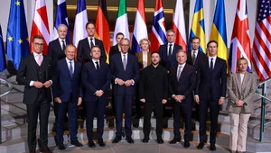 Miniatura: Gwarancje bezpieczeństwa. Europa wyśle...