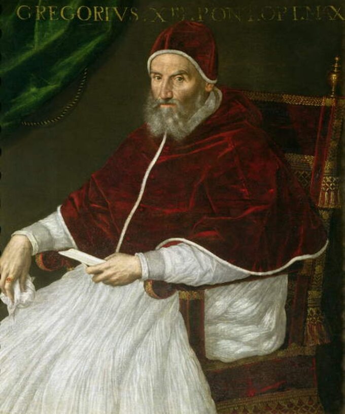 Papież Grzegorz XIII
