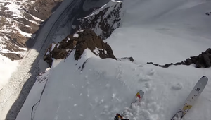 Zjazd na nartach z K2. Bargiel publikuje zachwycający film [wideo]