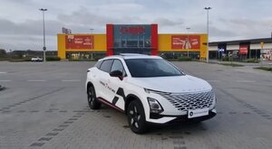 Miniatura: Test "Do Rzeczy": Omoda 5 Comfort