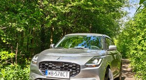 Miniatura: Suzuki Swift 1.2 DualJet mild hybrid