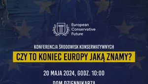 Miniatura: "Czy to koniec Europy jaką znamy?"....