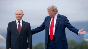 Miniatura: Trump i Putin rozmawiali przez telefon....