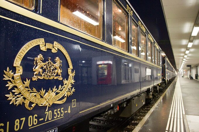 Skład Orient Expressu