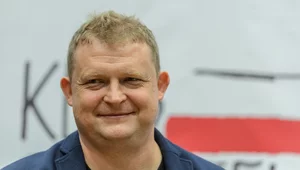 Miniatura: Tomasz Piątek chce "demokracji wojennej":...