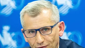 Miniatura: "Kosmiczne brednie". Były minister o...