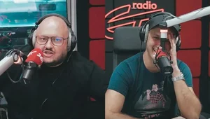 Miniatura: Koniec programu znanych prezenterów....