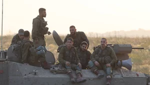 Miniatura: Niespodziewany ruch Izraela w Strefie...