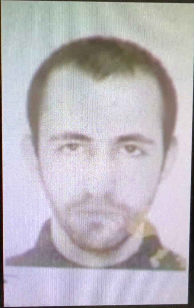 Serhii Velenchuk jest podejrzany o&nbsp;zab&oacute;jstwo młodej kobiety w&nbsp;mieszkaniu przy ul. Borsuczej na&nbsp;warszawskich Włochach